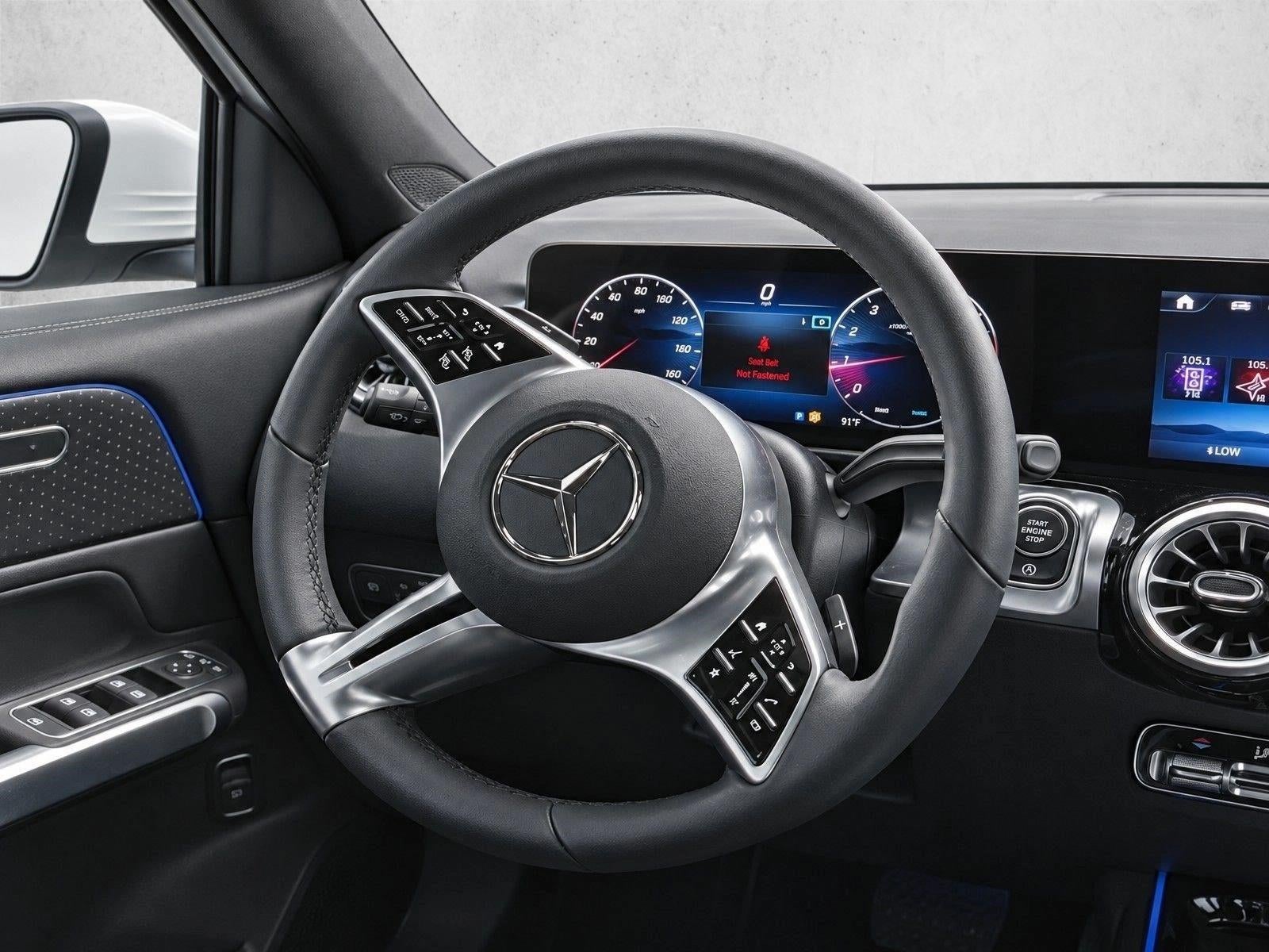 2026 Mercedes-Benz GLB GLB 250 4MATIC® SUV