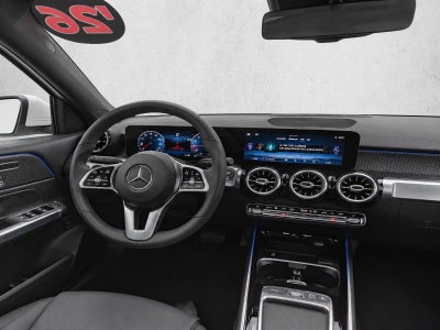 2026 Mercedes-Benz GLB GLB 250 4MATIC® SUV