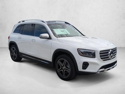 2026 Mercedes-Benz GLB GLB 250 4MATIC® SUV