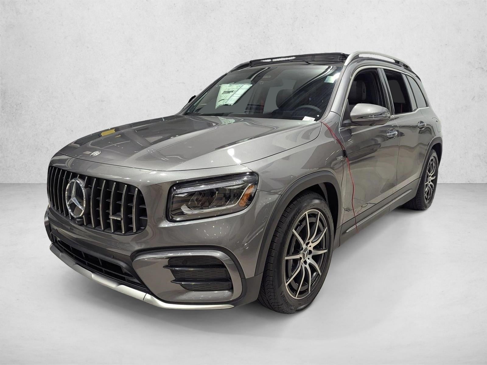 2025 Mercedes-Benz GLB AMG® GLB 35 4MATIC® SUV