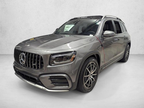 2025 Mercedes-Benz GLB AMG® GLB 35 4MATIC® SUV