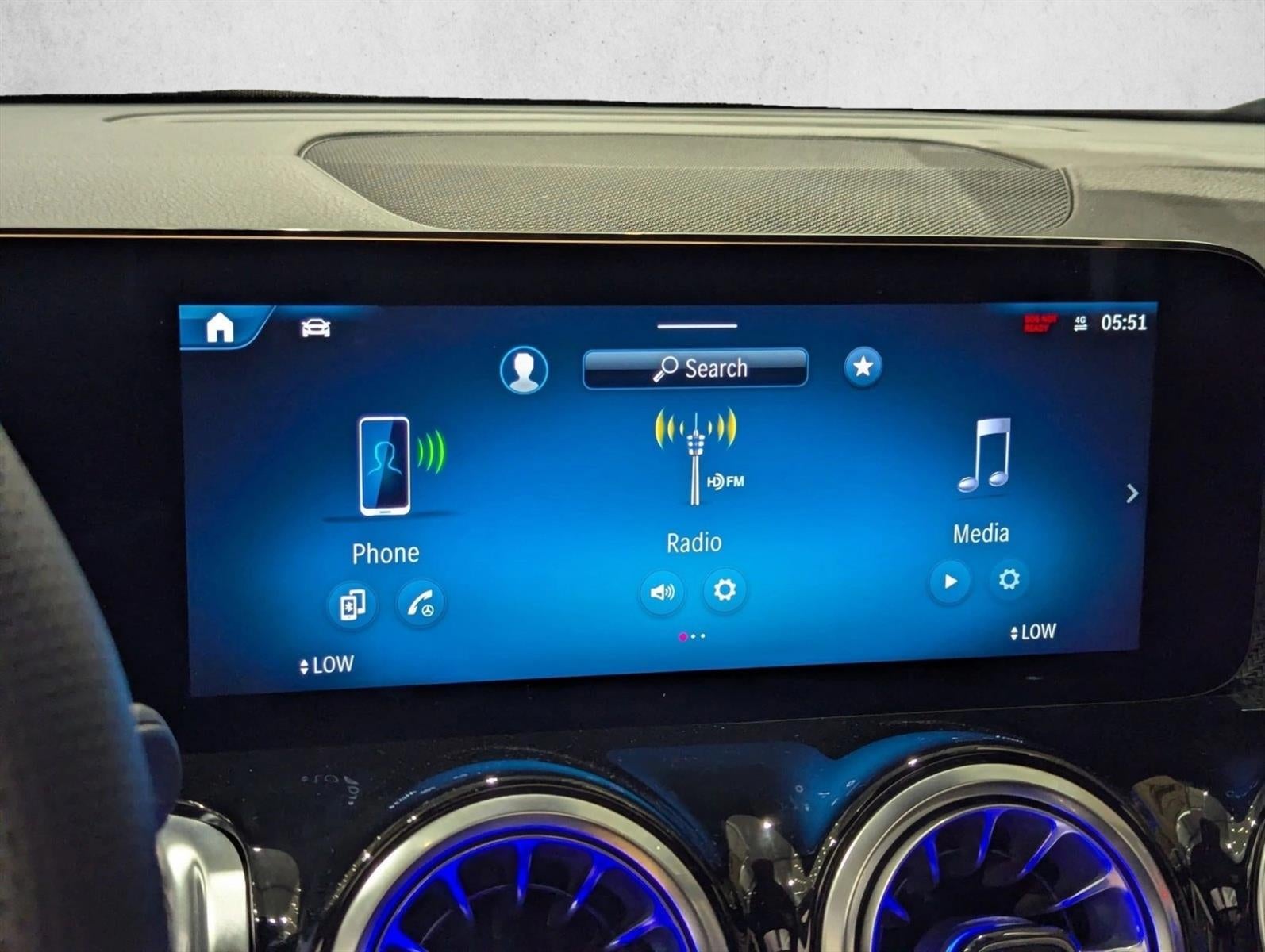 2025 Mercedes-Benz GLB AMG® GLB 35 4MATIC® SUV