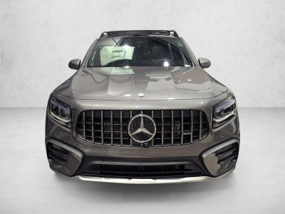 2025 Mercedes-Benz GLB AMG® GLB 35 4MATIC® SUV