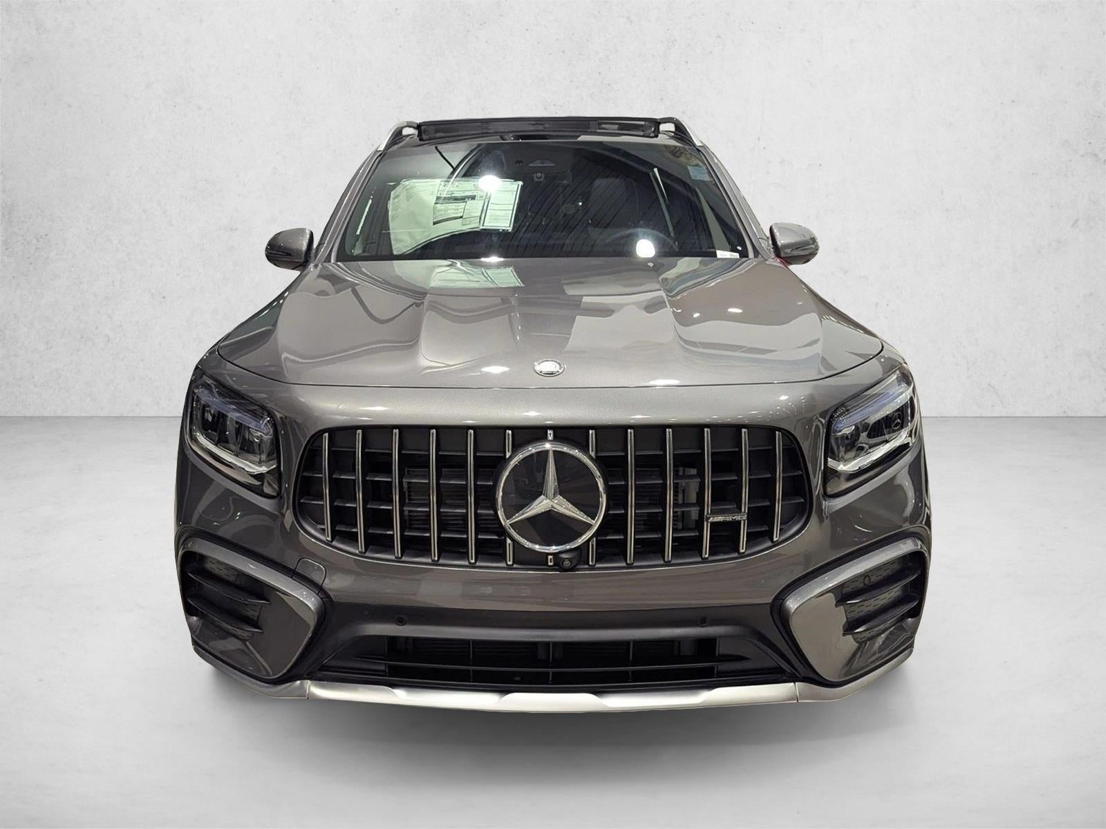 2025 Mercedes-Benz GLB AMG® GLB 35 4MATIC® SUV
