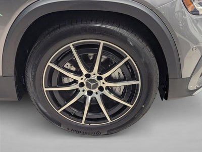 2025 Mercedes-Benz GLB AMG® GLB 35 4MATIC® SUV