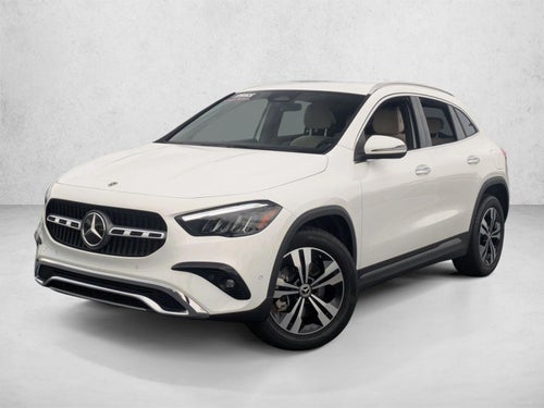 2026 Mercedes-Benz GLA GLA 250 SUV