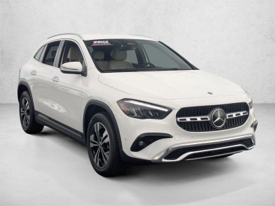 2026 Mercedes-Benz GLA GLA 250 SUV