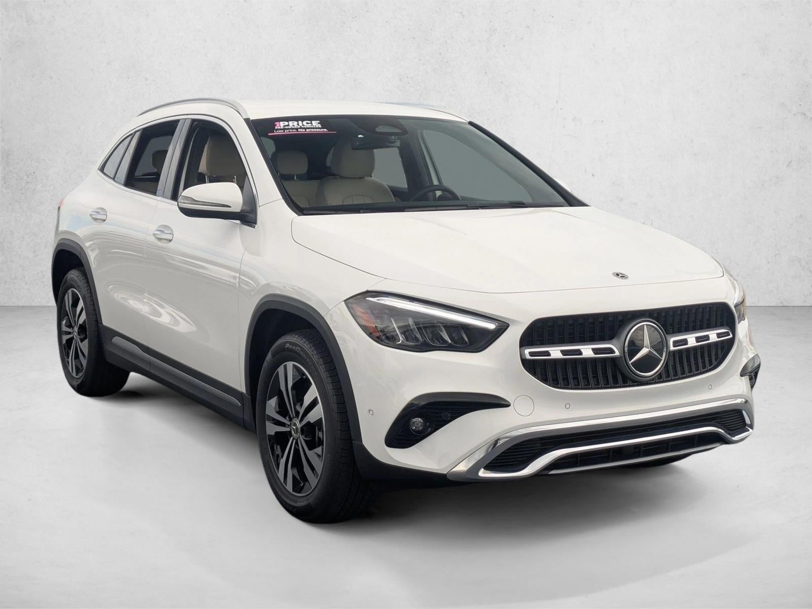 2026 Mercedes-Benz GLA GLA 250 SUV