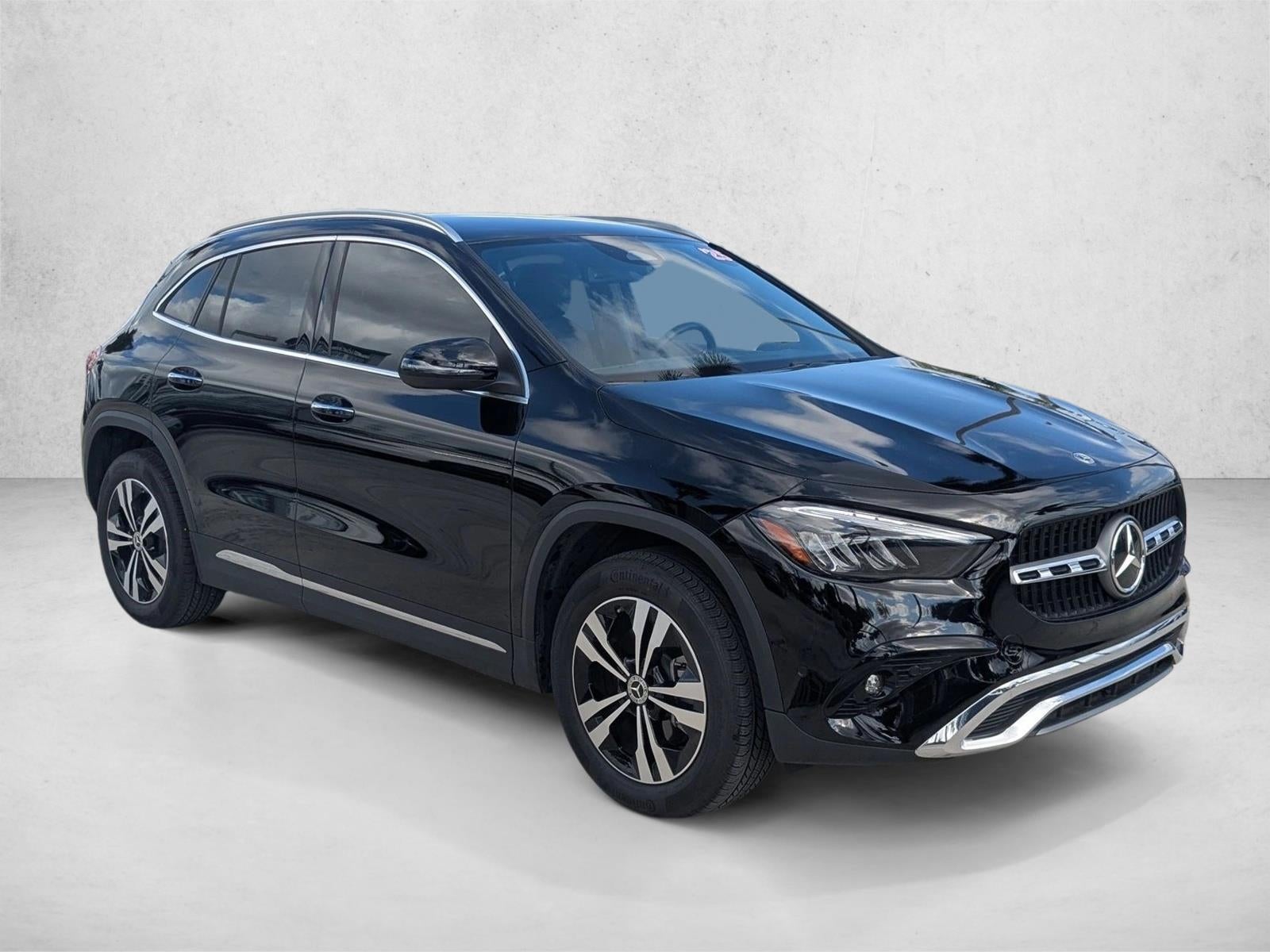 2025 Mercedes-Benz GLA GLA 250 SUV