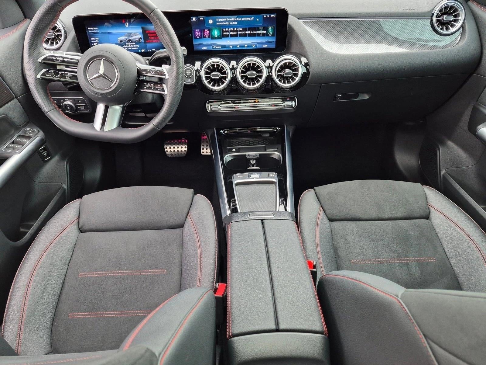 2025 Mercedes-Benz GLA GLA 250 SUV