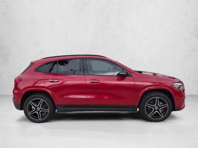 2025 Mercedes-Benz GLA GLA 250 SUV