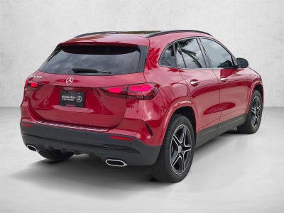 2025 Mercedes-Benz GLA GLA 250 SUV