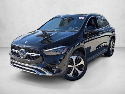 2025 Mercedes-Benz GLA GLA 250 SUV