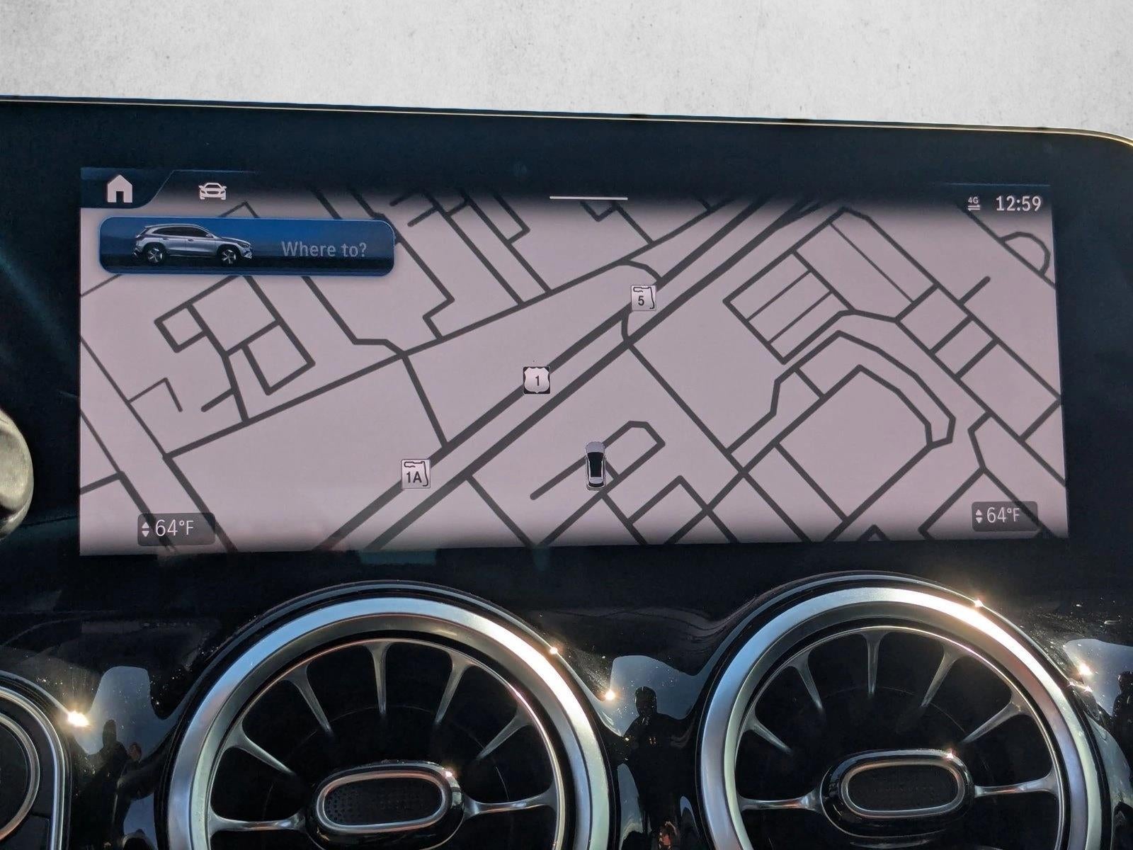 2025 Mercedes-Benz GLA GLA 250 SUV