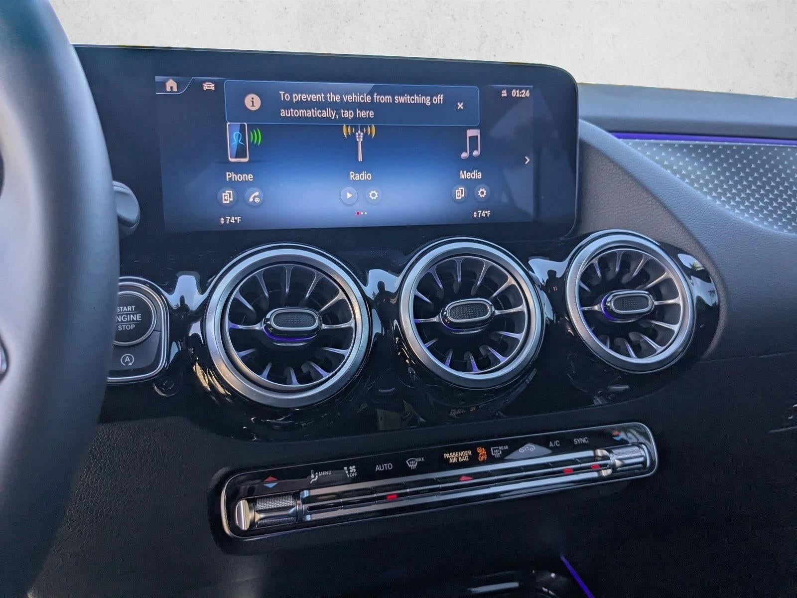 2025 Mercedes-Benz GLA GLA 250 SUV