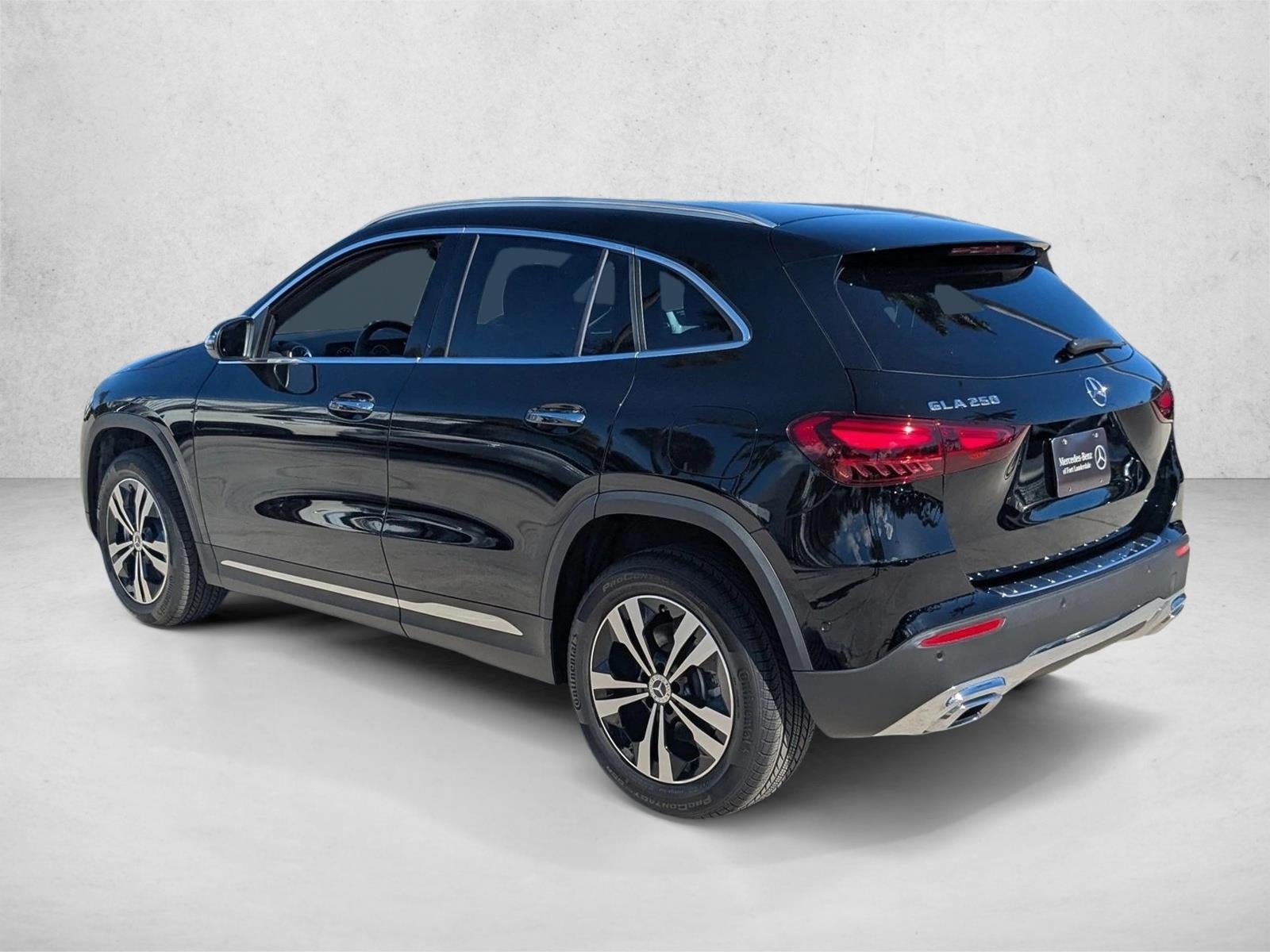 2025 Mercedes-Benz GLA GLA 250 SUV