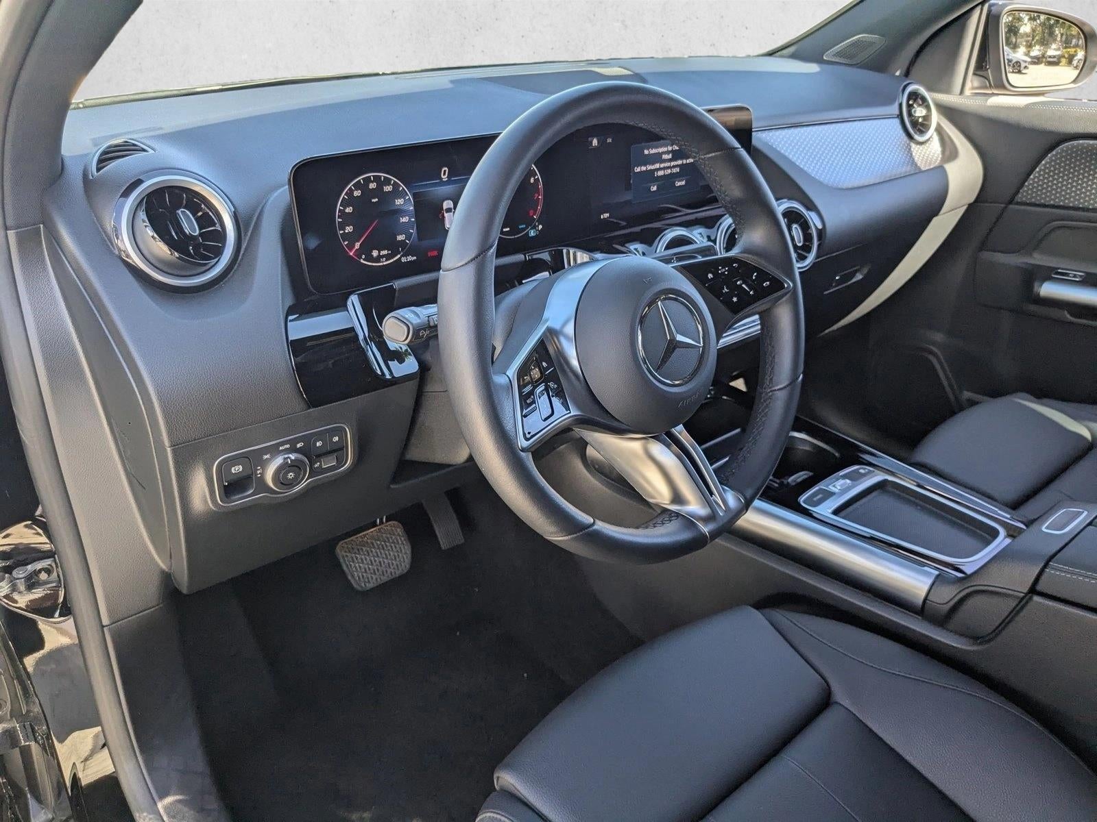 2025 Mercedes-Benz GLA GLA 250 SUV