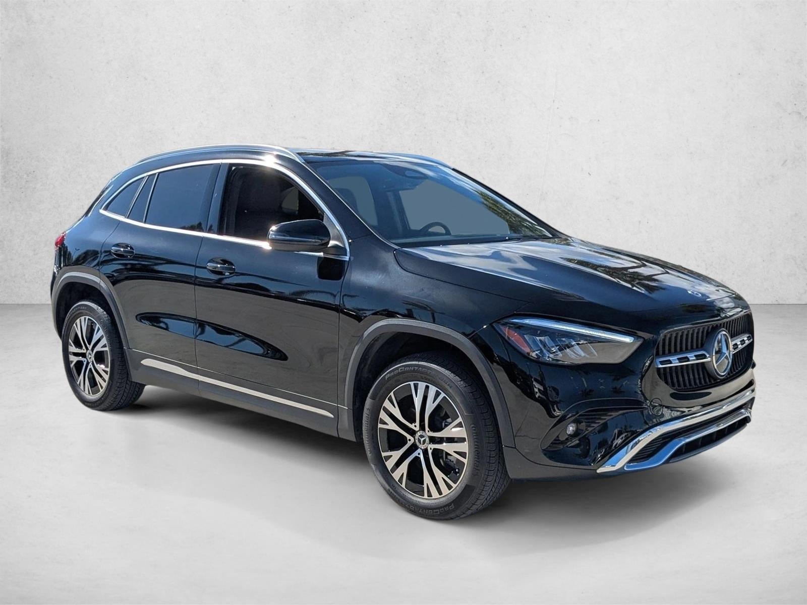 2025 Mercedes-Benz GLA GLA 250 SUV