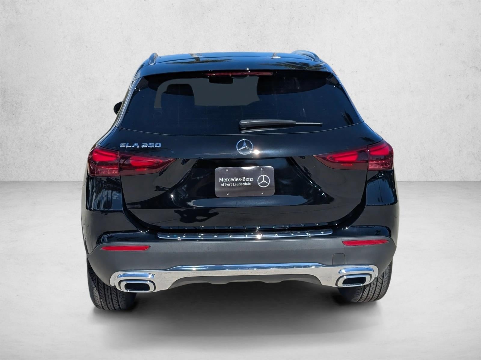 2025 Mercedes-Benz GLA GLA 250 SUV