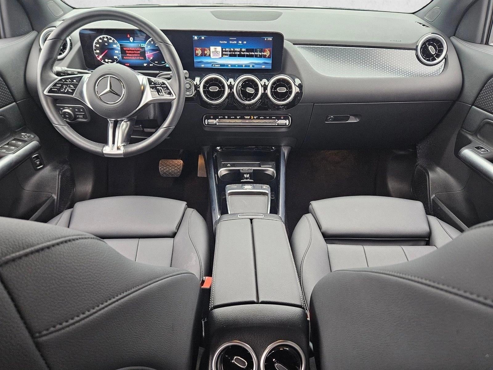 2025 Mercedes-Benz GLA GLA 250 SUV