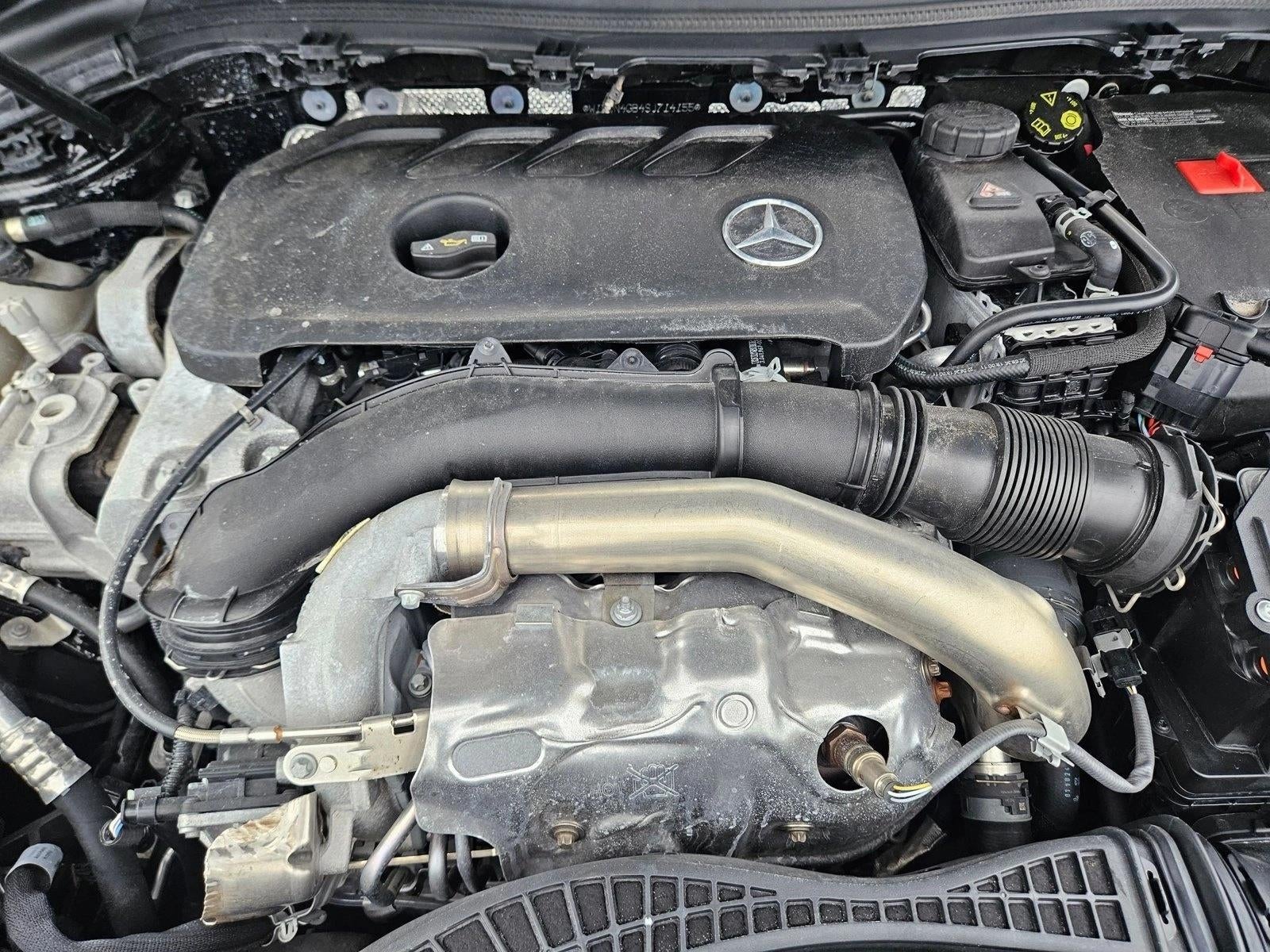 2025 Mercedes-Benz GLA GLA 250 SUV