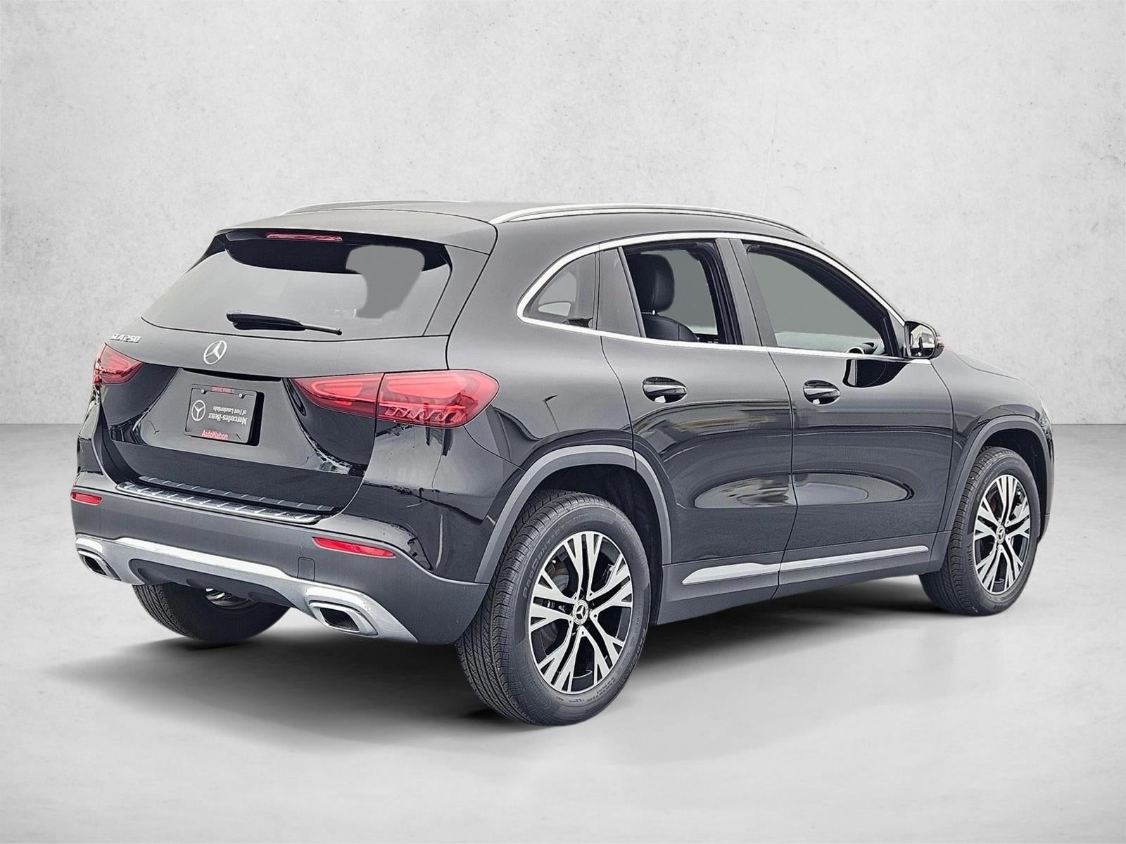 2025 Mercedes-Benz GLA GLA 250 SUV