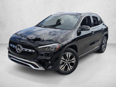 2025 Mercedes-Benz GLA GLA 250 SUV