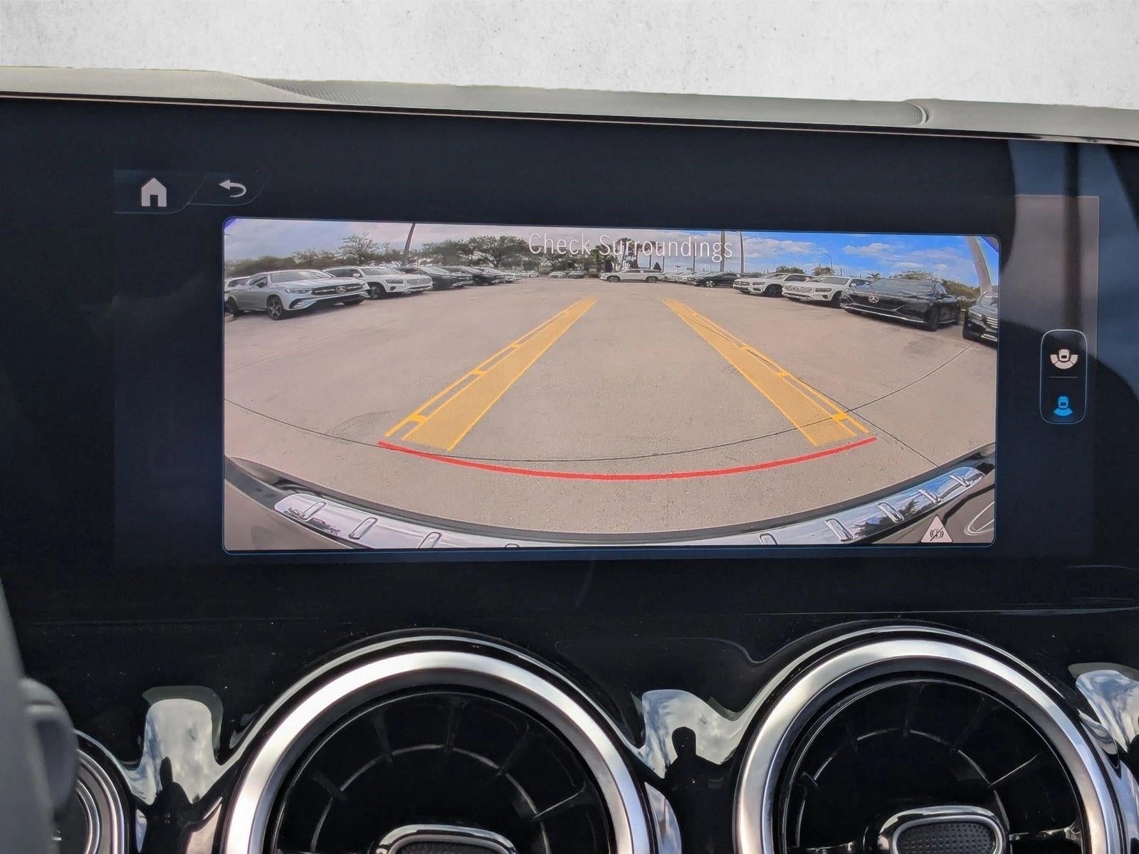 2025 Mercedes-Benz GLA GLA 250 SUV