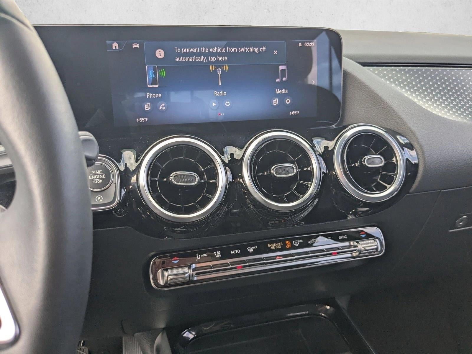 2025 Mercedes-Benz GLA GLA 250 SUV