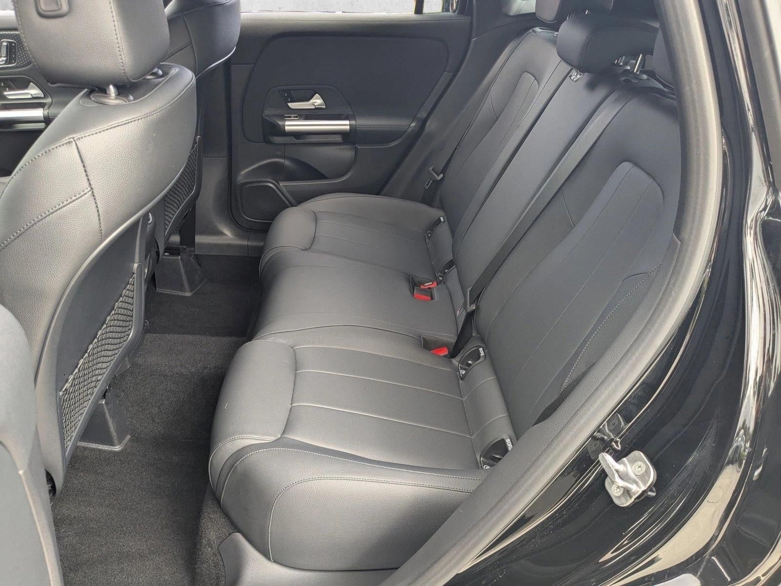 2025 Mercedes-Benz GLA GLA 250 SUV