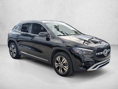 2025 Mercedes-Benz GLA GLA 250 SUV