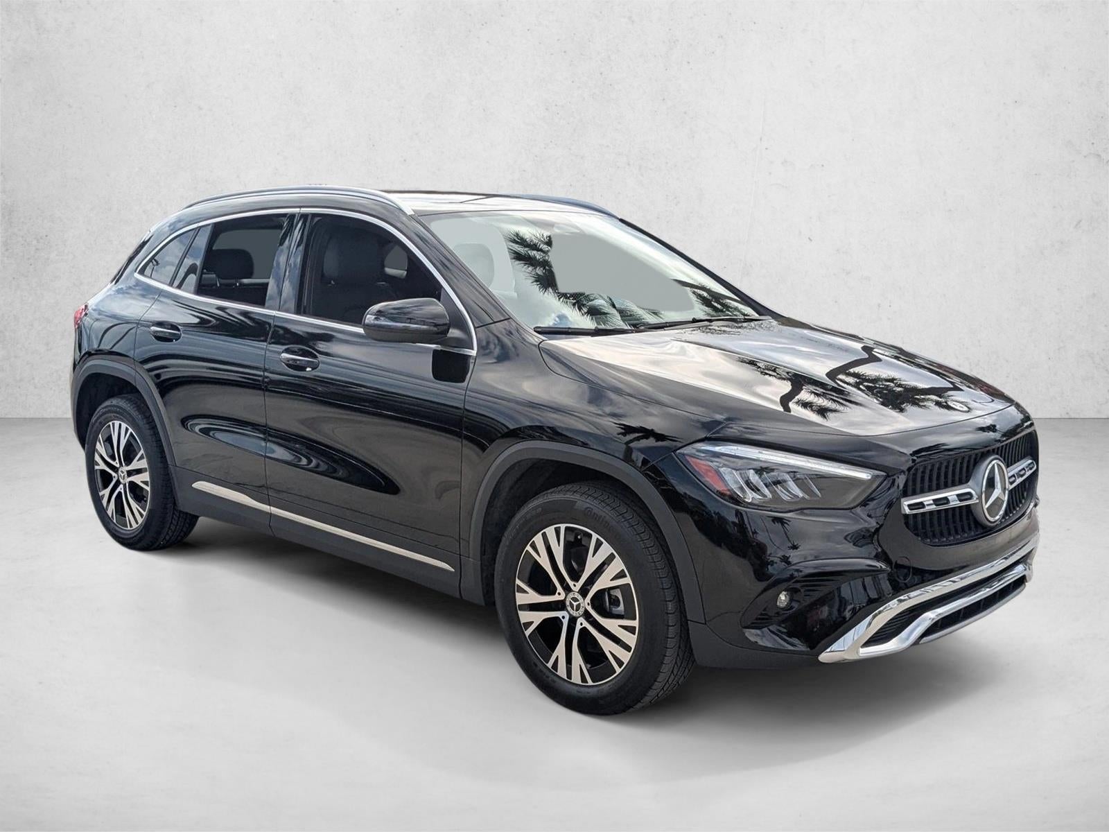 2025 Mercedes-Benz GLA GLA 250 SUV