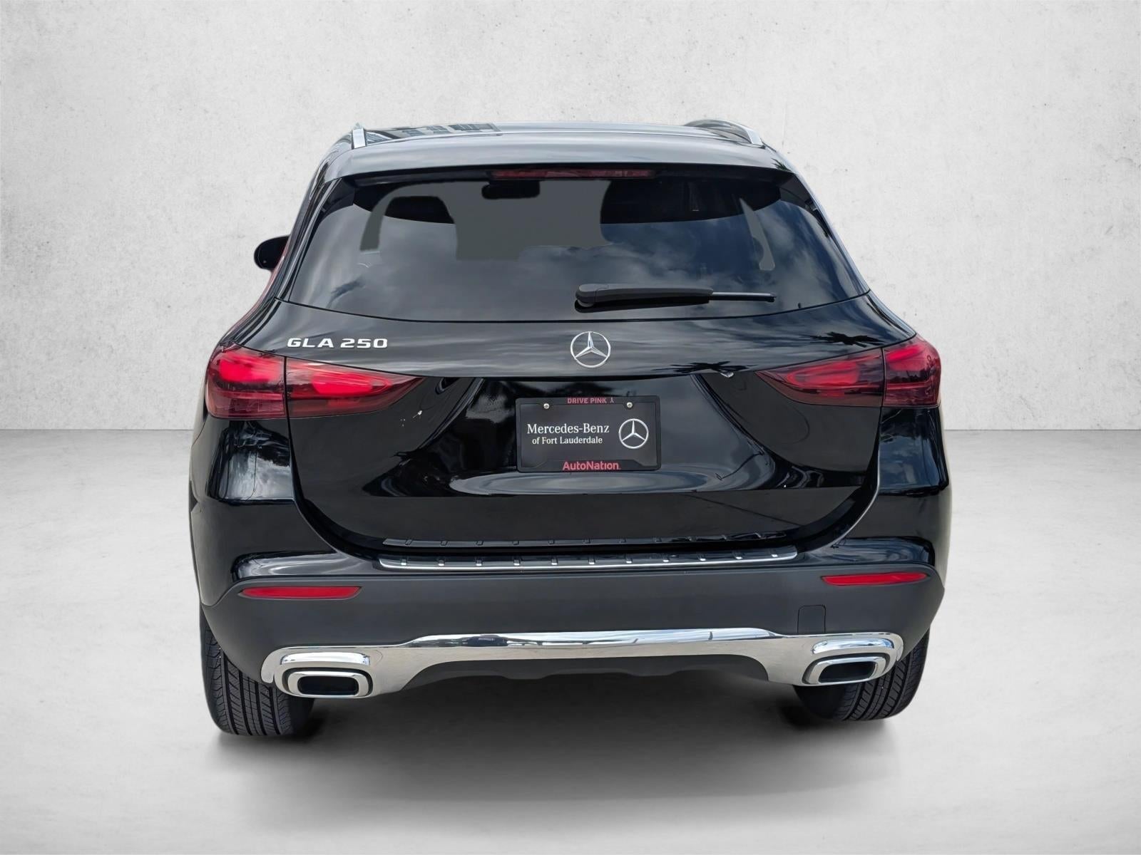 2025 Mercedes-Benz GLA GLA 250 SUV