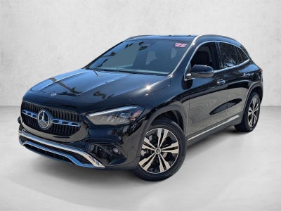 2025 Mercedes-Benz GLA GLA 250 SUV