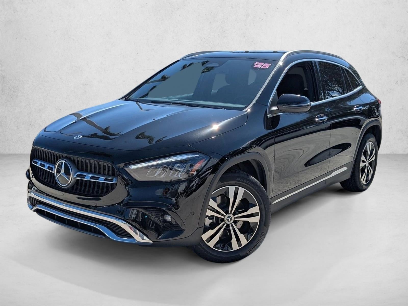 2025 Mercedes-Benz GLA GLA 250 SUV