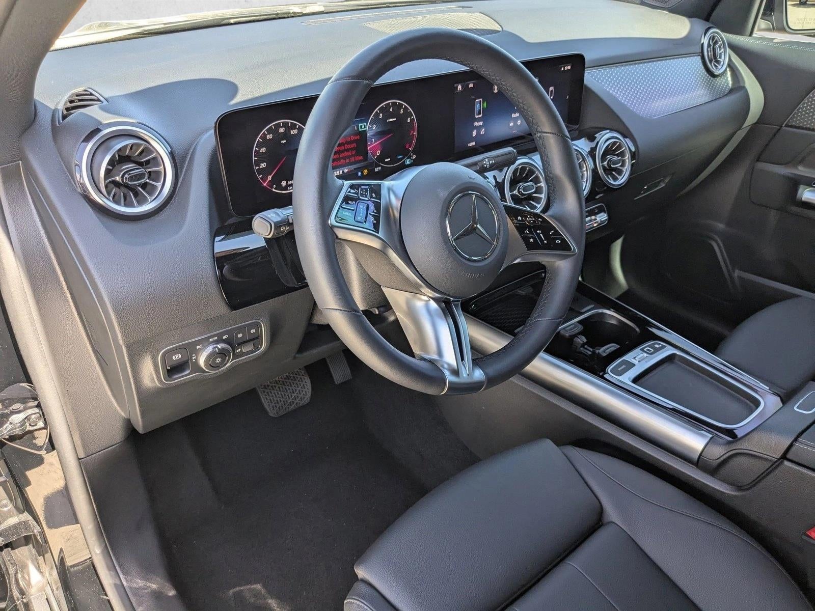 2025 Mercedes-Benz GLA GLA 250 SUV