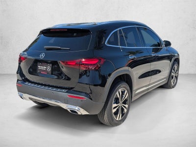 2025 Mercedes-Benz GLA GLA 250 SUV