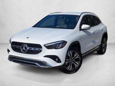 2026 Mercedes-Benz GLA GLA 250 SUV