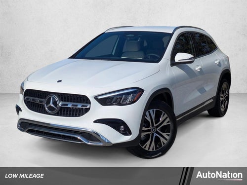 2026 Mercedes-Benz GLA GLA 250 SUV