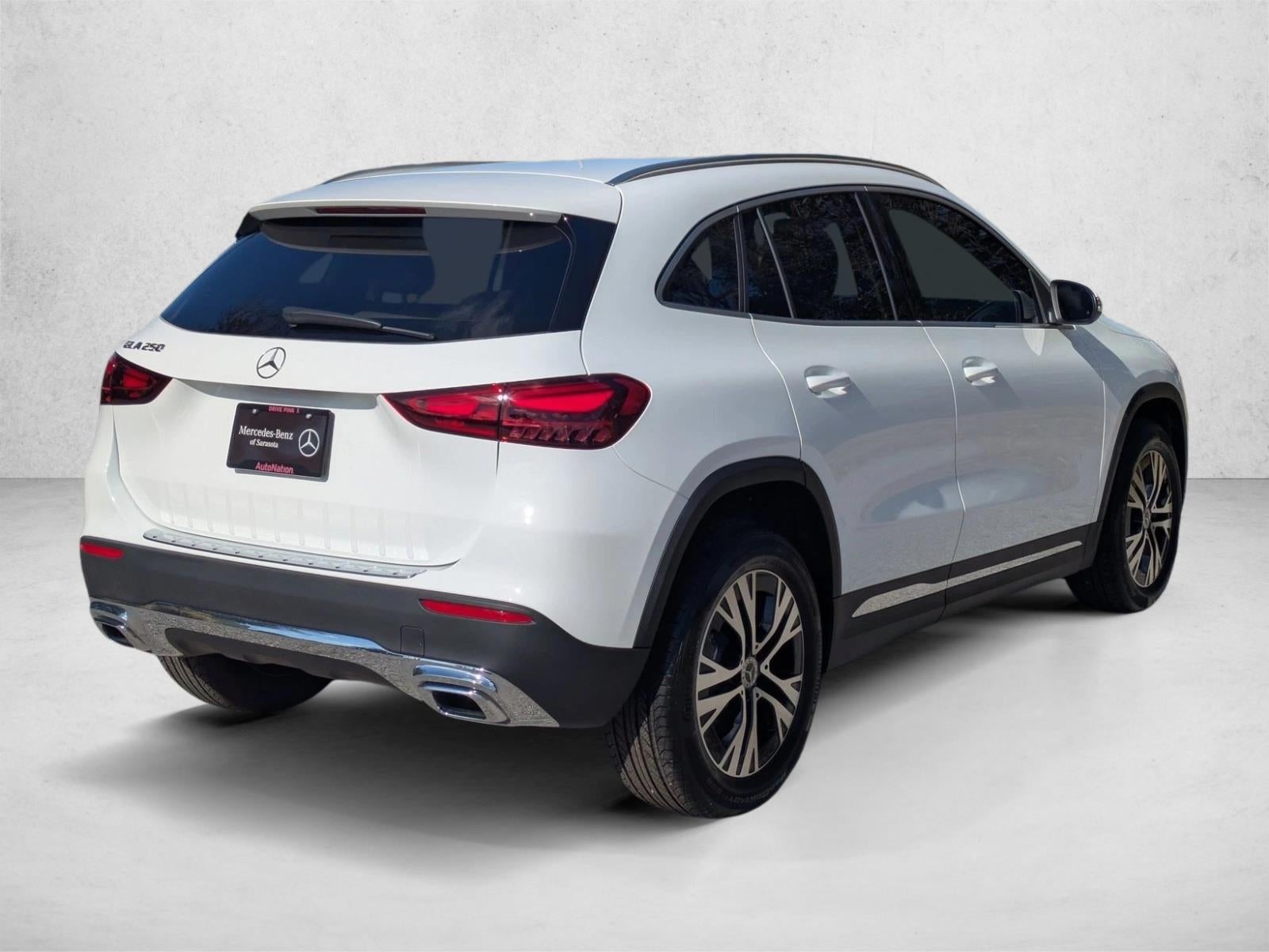 2026 Mercedes-Benz GLA GLA 250 SUV
