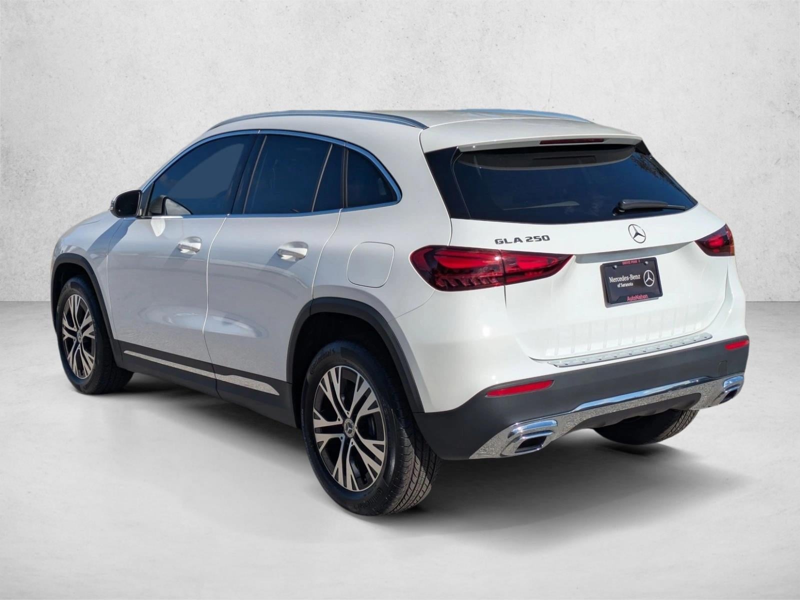 2026 Mercedes-Benz GLA GLA 250 SUV