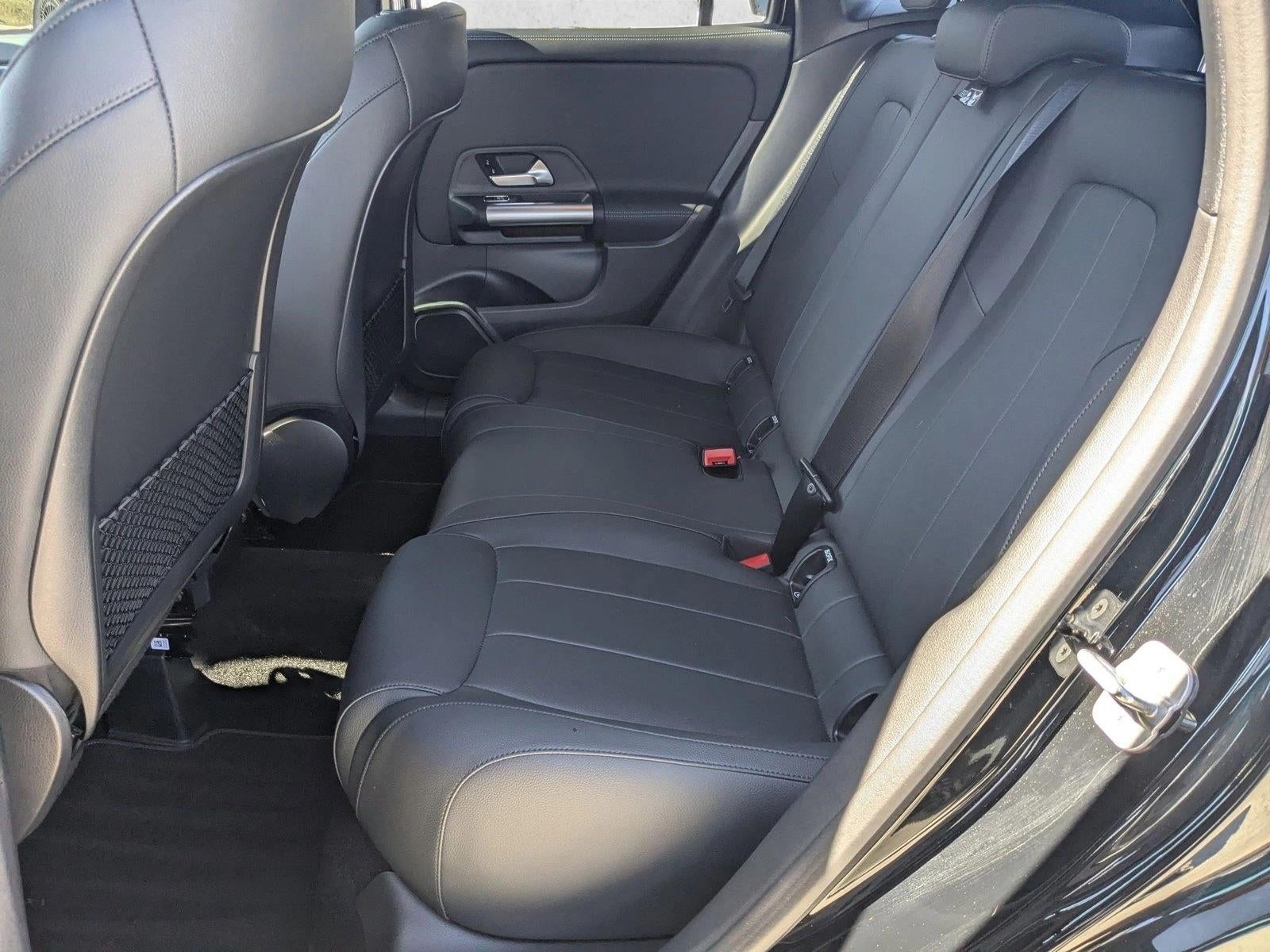 2025 Mercedes-Benz GLA GLA 250 SUV