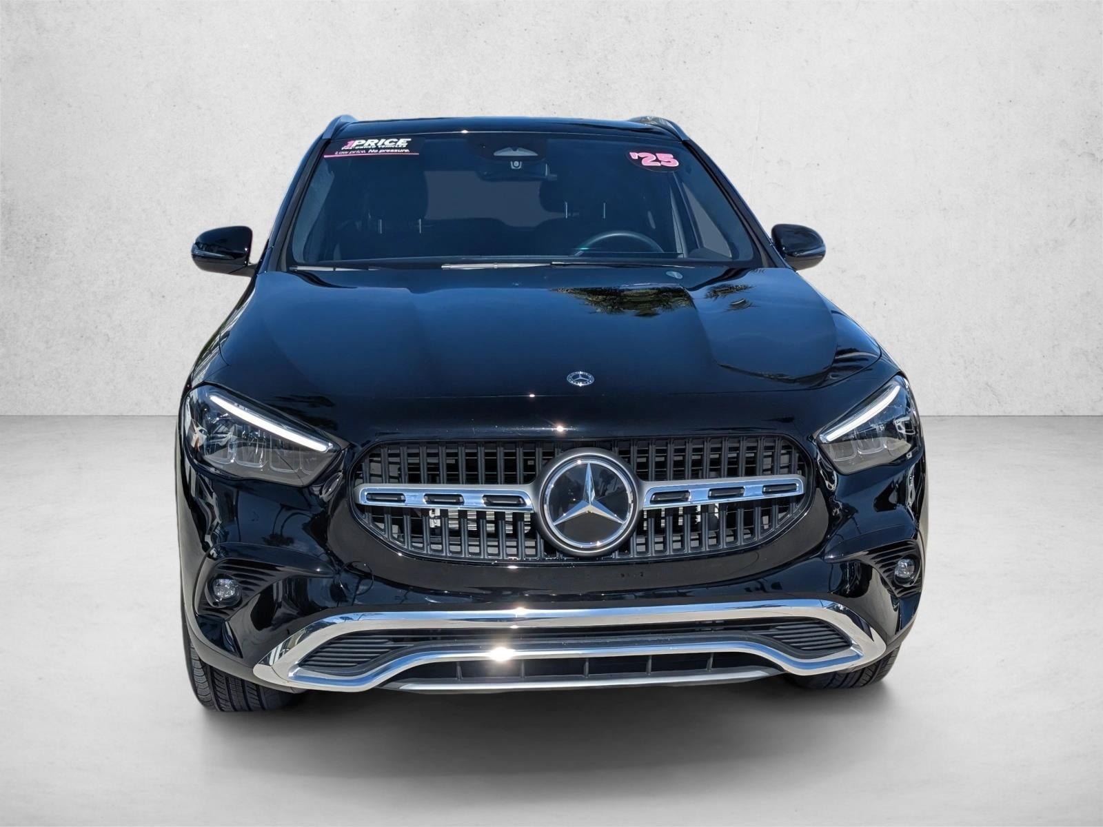2025 Mercedes-Benz GLA GLA 250 SUV