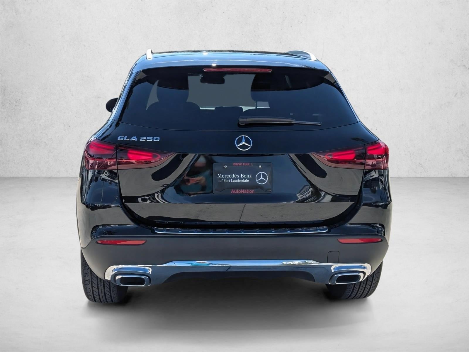 2025 Mercedes-Benz GLA GLA 250 SUV