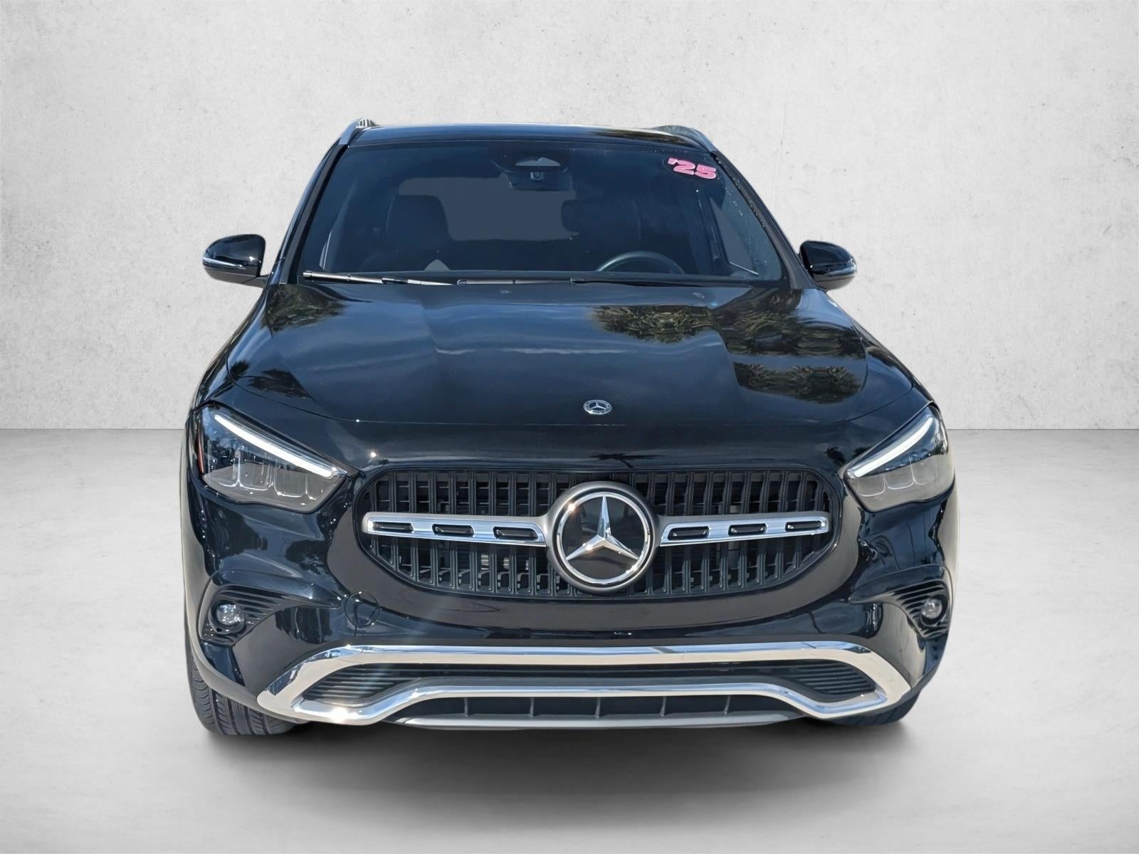 2025 Mercedes-Benz GLA GLA 250 SUV