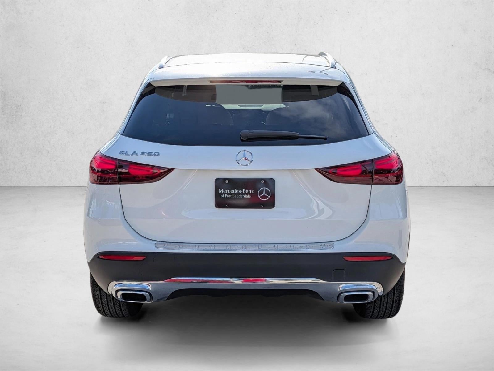 2026 Mercedes-Benz GLA GLA 250 SUV