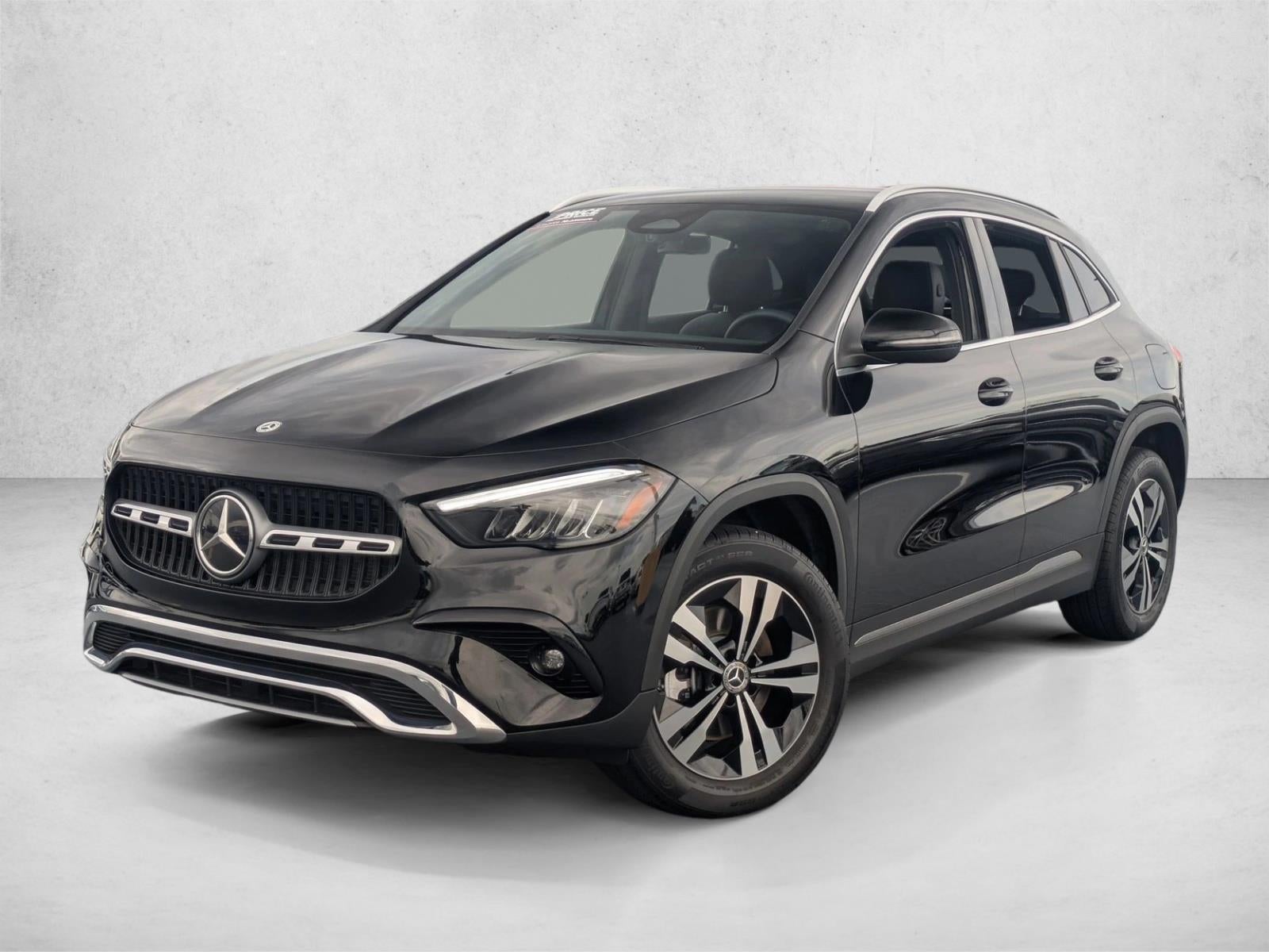 2026 Mercedes-Benz GLA GLA 250 SUV