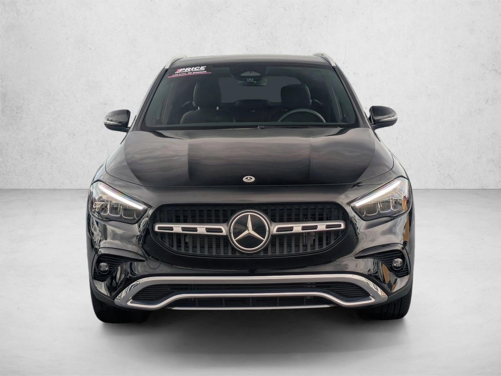 2026 Mercedes-Benz GLA GLA 250 SUV