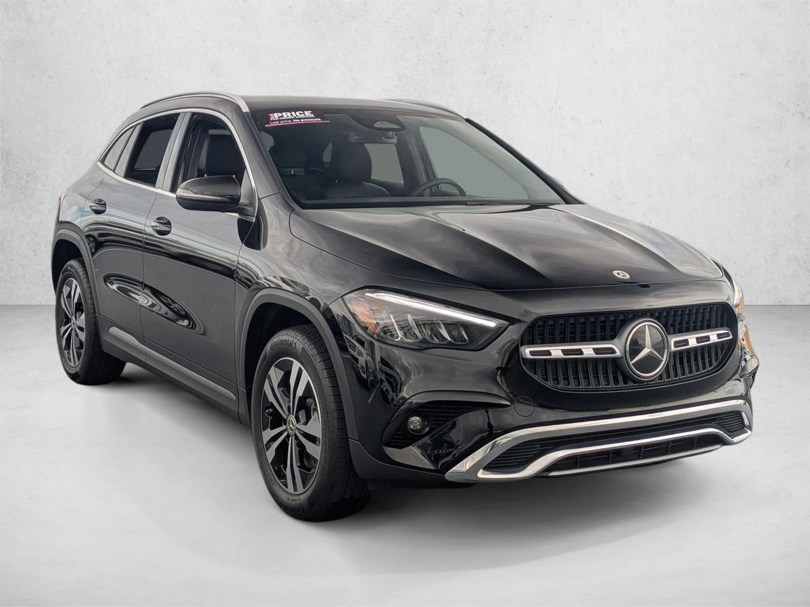 2026 Mercedes-Benz GLA GLA 250 SUV