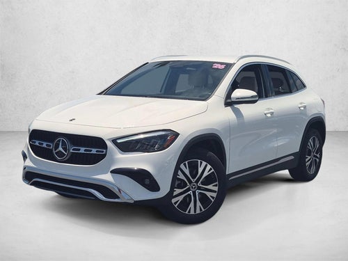 2026 Mercedes-Benz GLA GLA 250 SUV